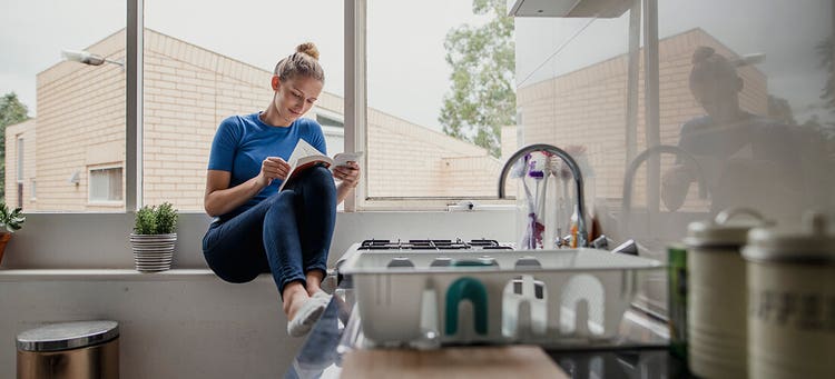 making a decision on your home loan