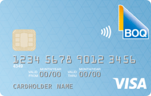 Low Rate Visa Credit Card