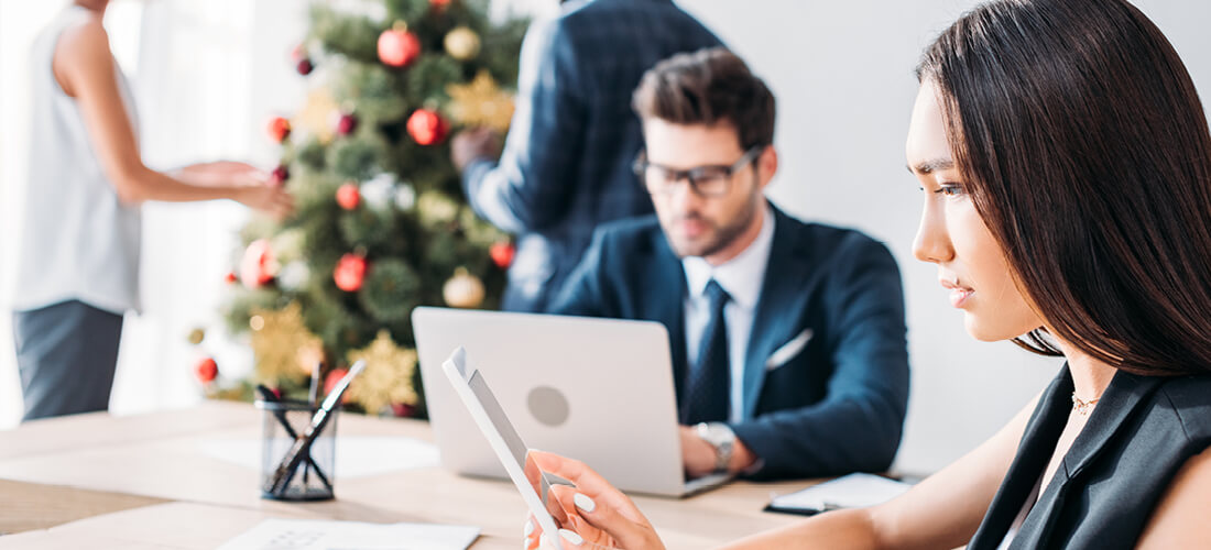 prepare small business for the holidays