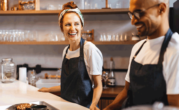 food and beverage business