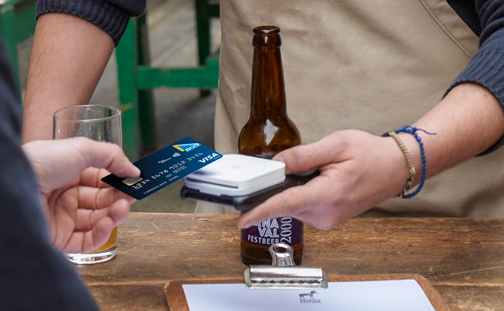 Get Your Free Square Reader