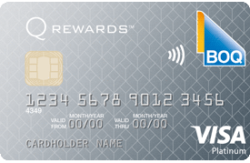 platinum visa credit card