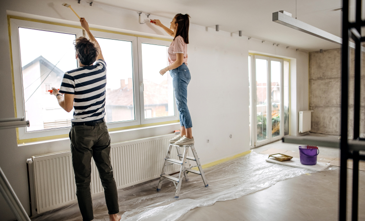 budget tips when renovating