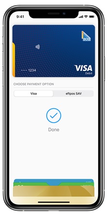 BOQ Visa Debit Card Payment Networks