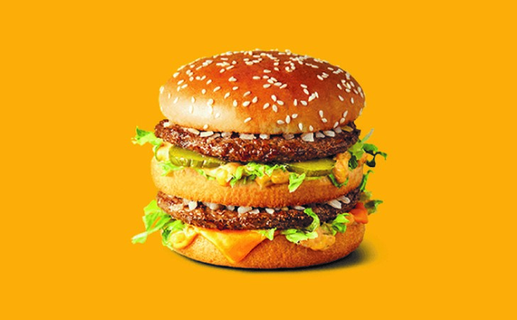 Your change to receive $5 off at McDonald's