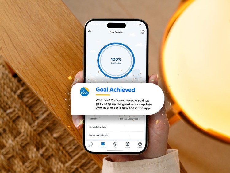 Banking from your back pocket