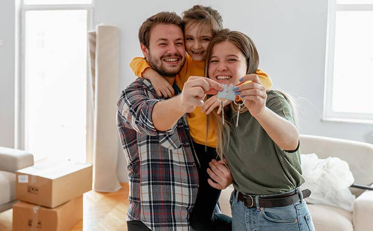 Learn about the types of home loans